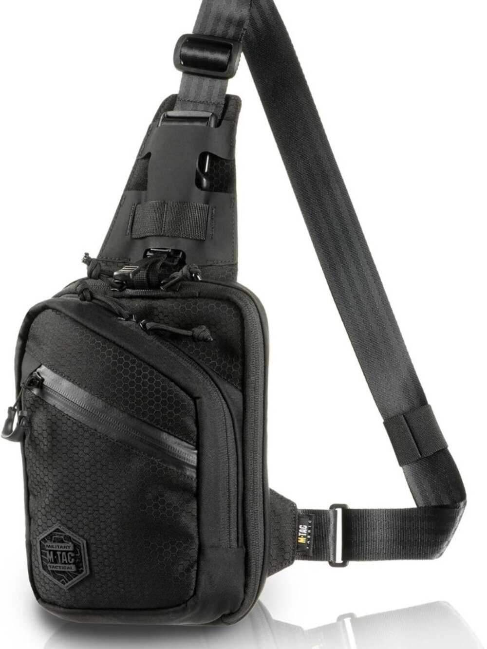 Tactical Sling Bag - EDC Crossbody Concealed Carry Chest Pack for Everyday Use